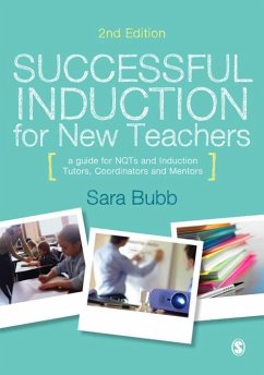 Successful Induction for New Teachers (eBook, PDF) - Bubb, Sara