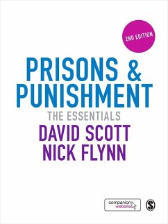Prisons & Punishment (eBook, PDF) - Scott, David; Flynn, Nick