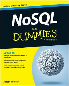 NoSQL For Dummies (eBook, ePUB) - Fowler, Adam