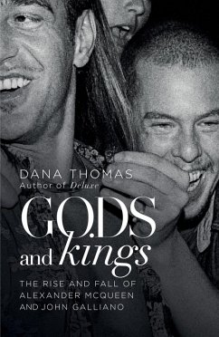 Gods and Kings (eBook, ePUB) - Thomas, Dana