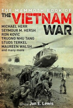 The Mammoth Book of the Vietnam War (eBook, ePUB) - Lewis, Jon E.