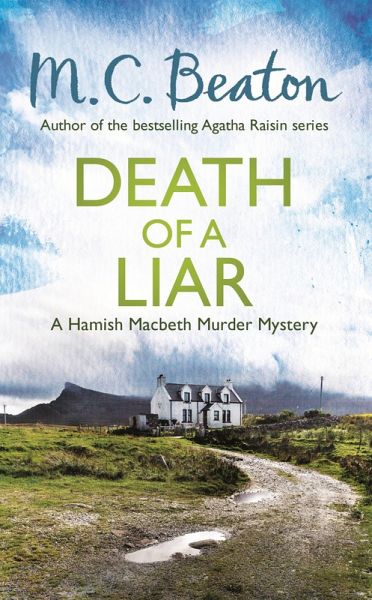 Death of a Liar (eBook, ePUB) Death of a Liar (eBook, ePUB)