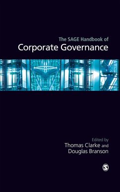 The SAGE Handbook of Corporate Governance (eBook, PDF)