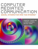 Computer Mediated Communication (eBook, ePUB)
