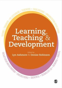 Learning, Teaching and Development (eBook, PDF)
