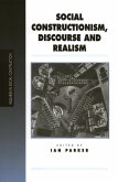 Social Constructionism, Discourse and Realism (eBook, PDF)