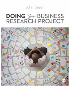 Cover Doing Your Business Research Project (eBook, PDF)