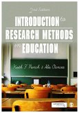 Introduction to Research Methods in Education (eBook, ePUB)