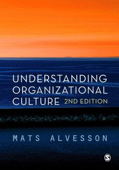 Understanding Organizational Culture (eBook, PDF) - Alvesson, Mats