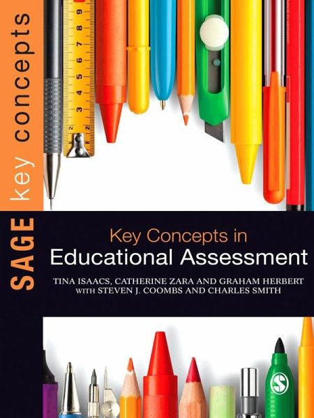Key Concepts in Educational Assessment (eBook, ePUB)