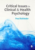 Critical Issues in Clinical and Health Psychology (eBook, PDF)