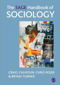 The SAGE Handbook of Sociology (eBook, PDF)