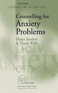 Counselling for Anxiety Problems (eBook, ePUB) - Sanders, Diana J; Wills, Frank