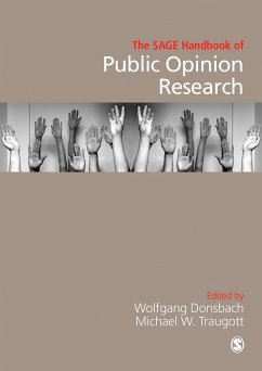 Cover The SAGE Handbook of Public Opinion Research (eBook, PDF)