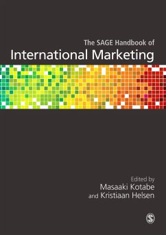 The SAGE Handbook of International Marketing (eBook, PDF)