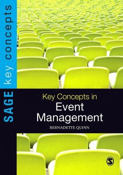 Key Concepts in Event Management (eBook, PDF) - Quinn, Bernadette