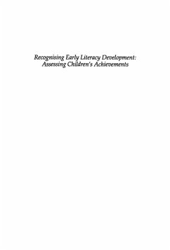 Cover Recognising Early Literacy Development (eBook, PDF)