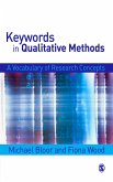 Keywords in Qualitative Methods (eBook, ePUB) Keywords in Qualitative Methods (eBook, ePUB)