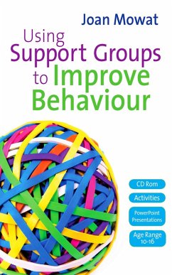 Cover Using Support Groups to Improve Behaviour (eBook, ePUB)