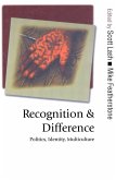 Recognition and Difference (eBook, PDF)
