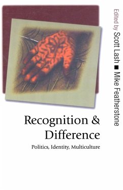 Recognition and Difference (eBook, PDF)