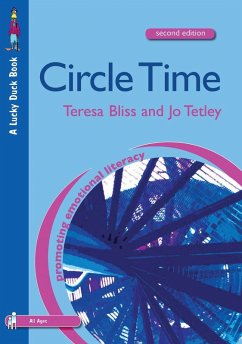 Circle Time (eBook, PDF) - Bliss, Teresa; Tetley, Jo