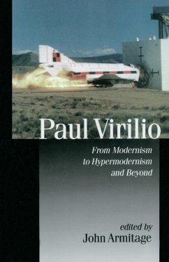 Paul Virilio (eBook, PDF)