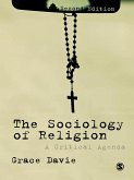 The Sociology of Religion (eBook, ePUB)