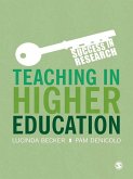 Teaching in Higher Education (eBook, ePUB) Teaching in Higher Education (eBook, ePUB)