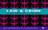 Law and Crime (eBook, ePUB) Law and Crime (eBook, ePUB)