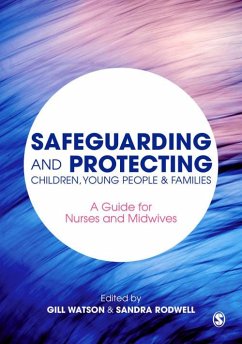 Cover Safeguarding and Protecting Children, Young People and Families (eBook, ePUB)