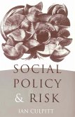 Social Policy and Risk (eBook, PDF)