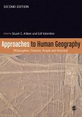 Approaches to Human Geography (eBook, ePUB)