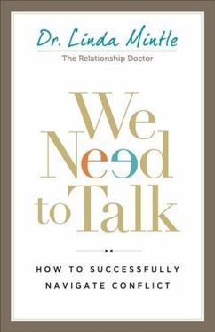 Cover We Need to Talk (eBook, ePUB)