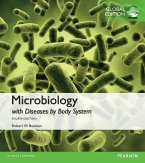 Microbiology with Diseases by Body System, Global Edition (eBook, PDF)
