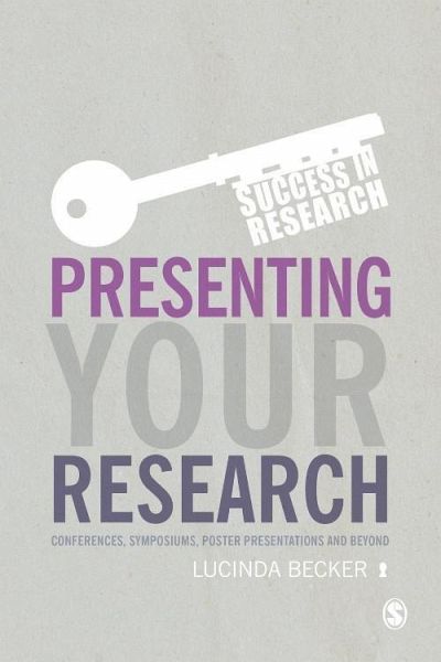 Presenting Your Research (eBook, PDF) Presenting Your Research (eBook, PDF)