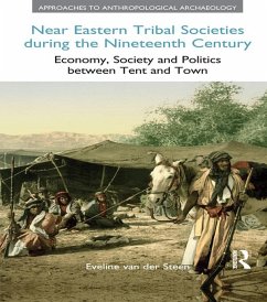 Cover Near Eastern Tribal Societies During the Nineteenth Century (eBook, ePUB)