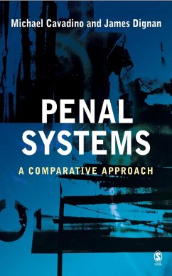 Cover Penal Systems (eBook, PDF)