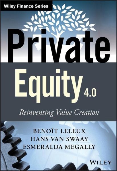 Private Equity 4.0 (eBook, ePUB)