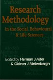 Research Methodology in the Social, Behavioural and Life Sciences (eBook, PDF)
