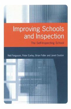 Cover Improving Schools and Inspection (eBook, PDF)