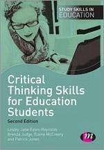 Cover Critical Thinking Skills for Education Students (eBook, PDF)