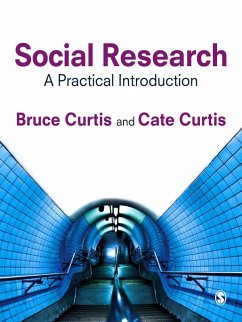 Cover Social Research (eBook, ePUB)