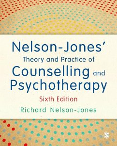 Nelson-Jones' Theory and Practice of Counselling and Psychotherapy (eBook, ePUB) - Nelson-Jones, Richard