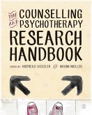 The Counselling and Psychotherapy Research Handbook (eBook, ePUB)
