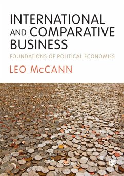 International and Comparative Business (eBook, PDF) - Mccann, Leo