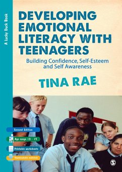 Developing Emotional Literacy with Teenagers (eBook, PDF) - Rae, Tina
