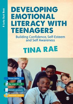 Cover Developing Emotional Literacy with Teenagers (eBook, PDF)