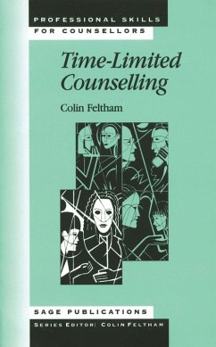 Time-Limited Counselling (eBook, PDF) - Feltham, Colin