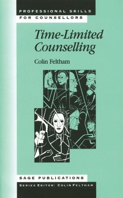 Cover Time-Limited Counselling (eBook, PDF)